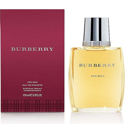 burberry original for men.